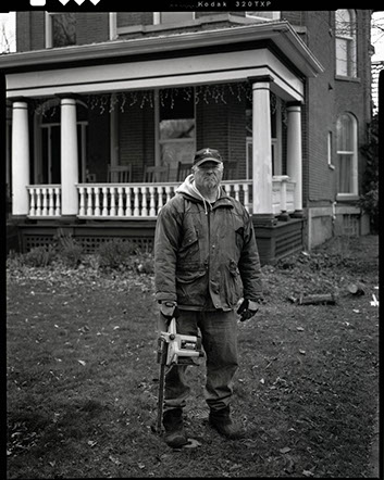 Kenyon Parks - Collections