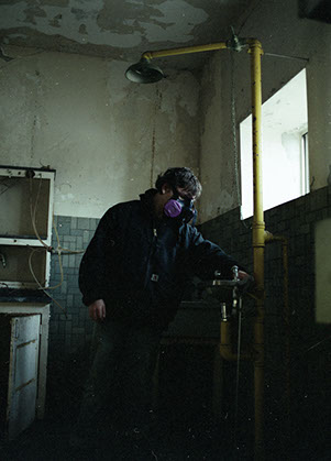 Kenyon Parks - Collections