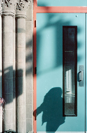 Kenyon Parks - Collections