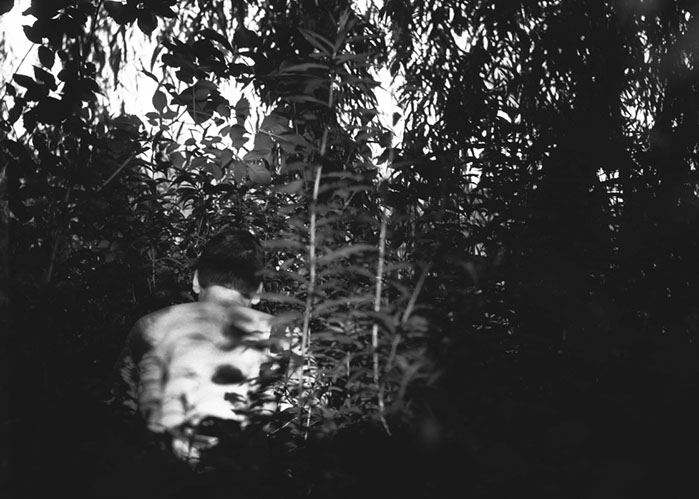 Kenyon Parks - The Animal