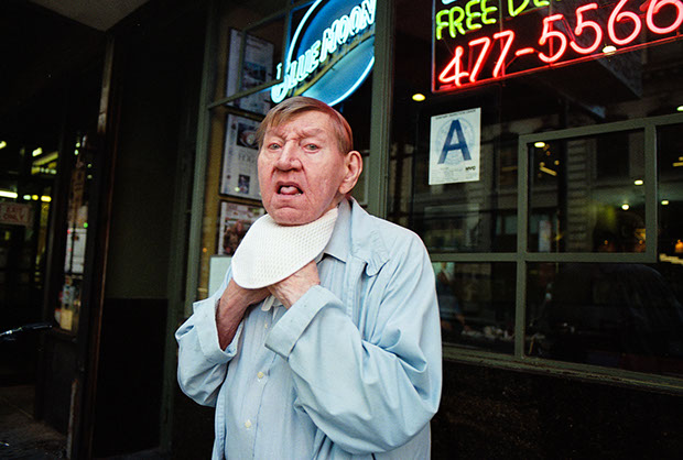 Kenyon Parks - Collections