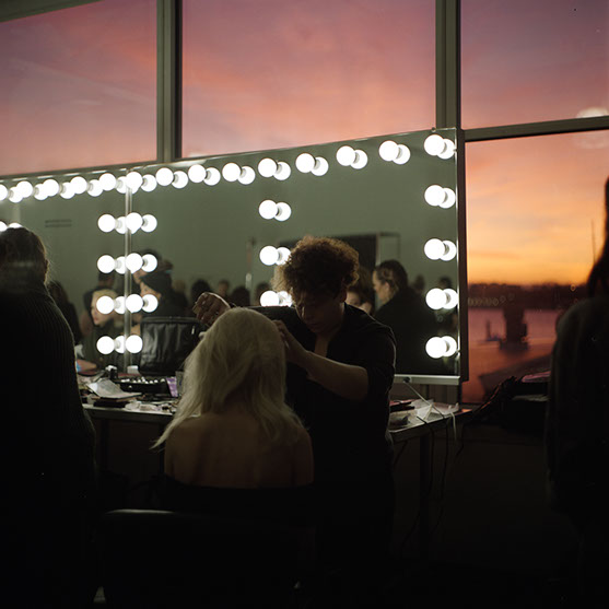 Kenyon Parks - Collections