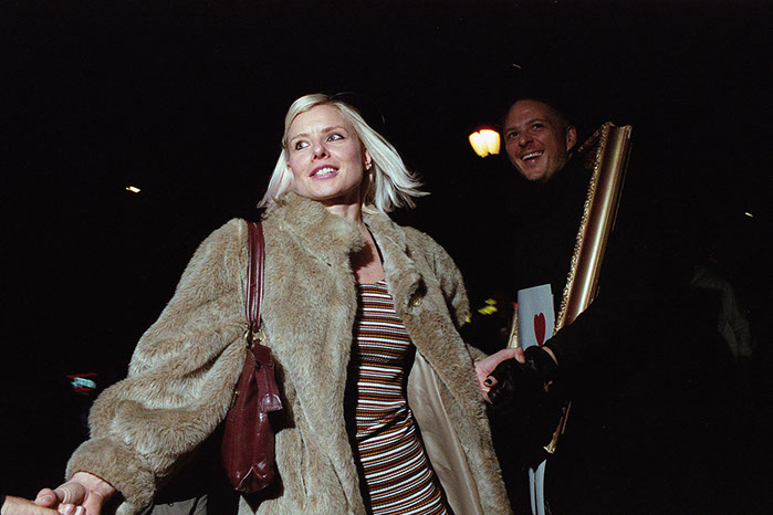 Kenyon Parks Halloween