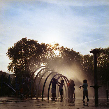 Kenyon Parks - Collections