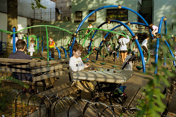 Kenyon Parks - Collections