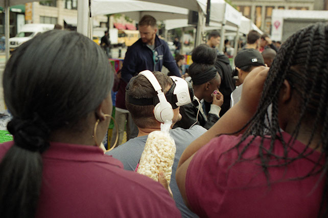 Kenyon Parks - Collections