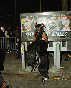 Kenyon Parks Halloween