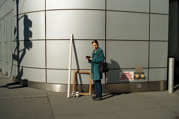 Kenyon Parks - Collections