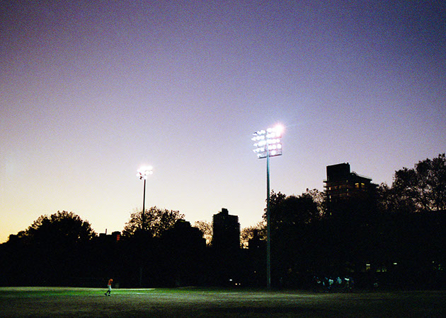 Kenyon Parks - Collections