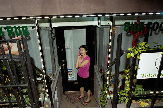 Kenyon Parks - Collections