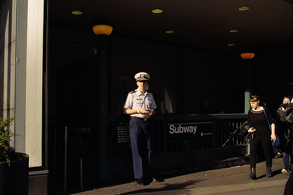 Kenyon Parks - Collections