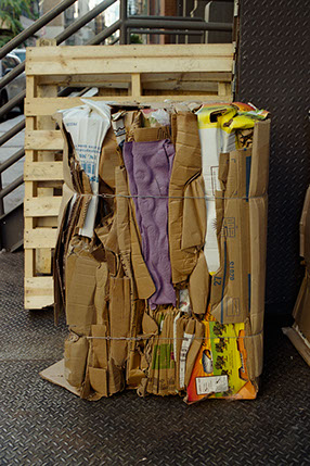 Kenyon Parks - Collections