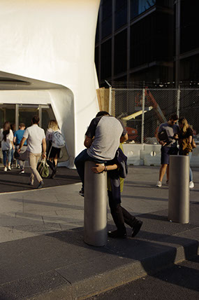 Kenyon Parks - Collections