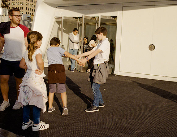 Kenyon Parks - Collections