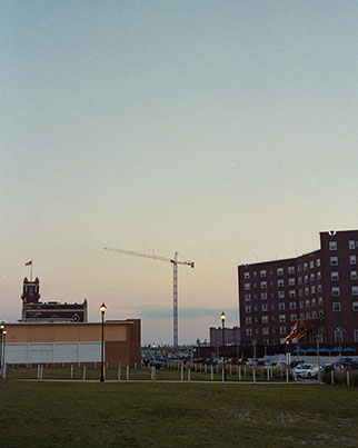 Kenyon Parks - Collections