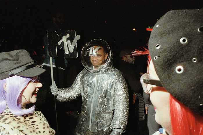 Kenyon Parks Halloween