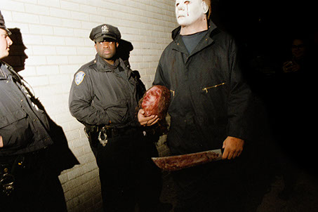 Kenyon Parks Halloween