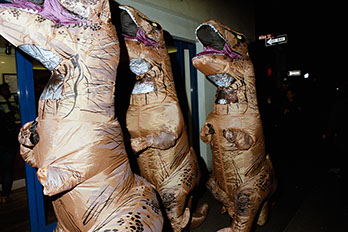 Kenyon Parks Halloween