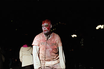 Kenyon Parks Halloween