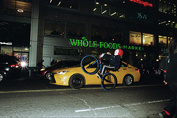 Kenyon Parks Halloween