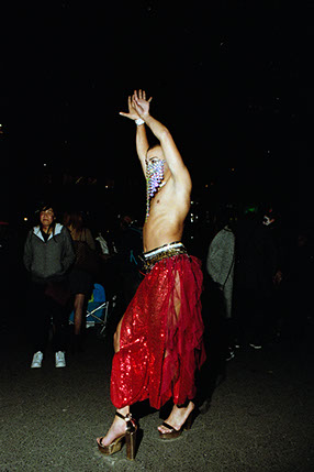 Kenyon Parks - Collections