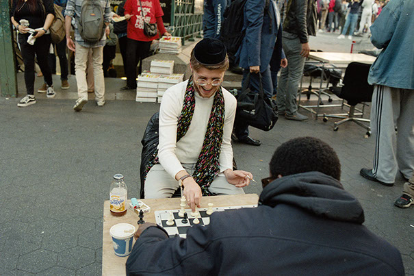 Kenyon Parks - Collections