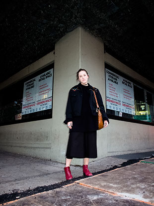 Kenyon Parks - Collections